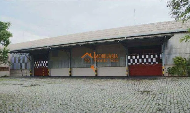 Imagem Galpão para alugar, 2305 m² por R$ 124.945,00/mês - Parque Novo Mundo - São Paulo/SP