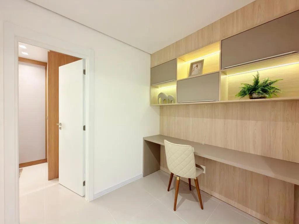 Imagem Apartamento 3 Dormitórios - Bairro Navegantes