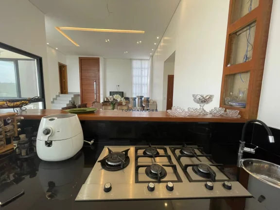 Imagem Oportunidade, linda casa de esquina, lote de 750m2 lazer completo, Gran Park Ves