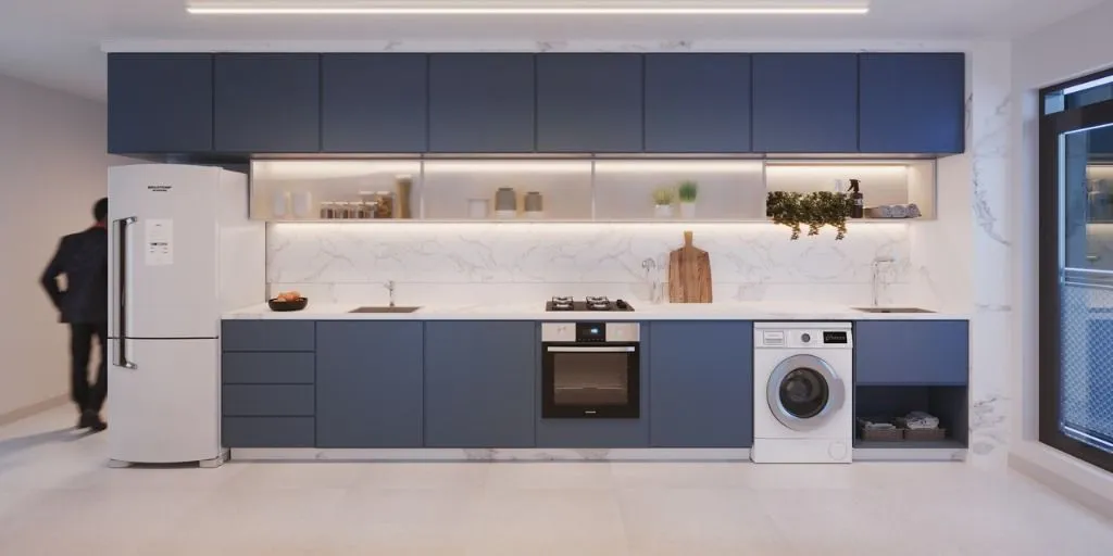 Imagem Apartamento com 2 dormitórios à venda, 68 m² por R$ 649.999,00 - Jardim Oceania - João Pessoa/PB
