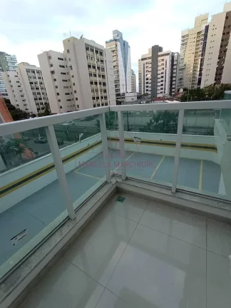 Imagem Apartamento 3 quartos, 1 suíte, sol da manhã na Praia da Costa