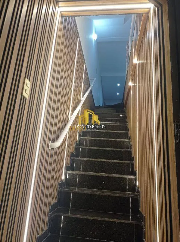 Imagem Sobrado 250 m² 3 dorms 4 vagas Vila Assunção Santo André