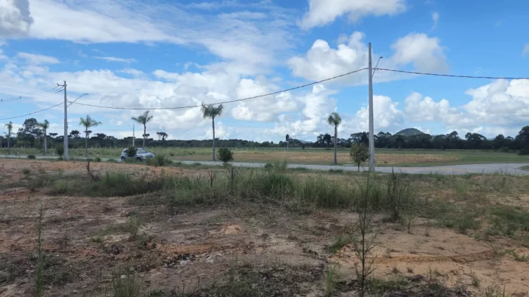 Imagem Terreno à Venda - Loteamento Quinta das Palmeiras, Campo Duna, Garopaba-SC! Oportunidade!!