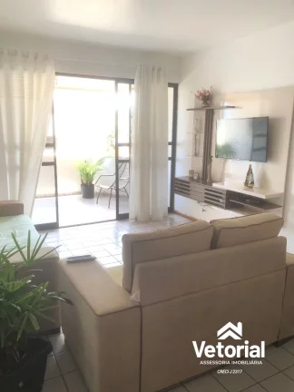 Imagem Apartamento 3 quartos, sendo 01 com suíte em Condomínio no Renato Gonçalves - Barreiras-BA