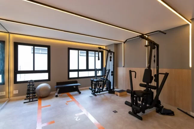 Imagem Apartamento à venda em São Paulo, Ipiranga, com 1 quarto, 25m2