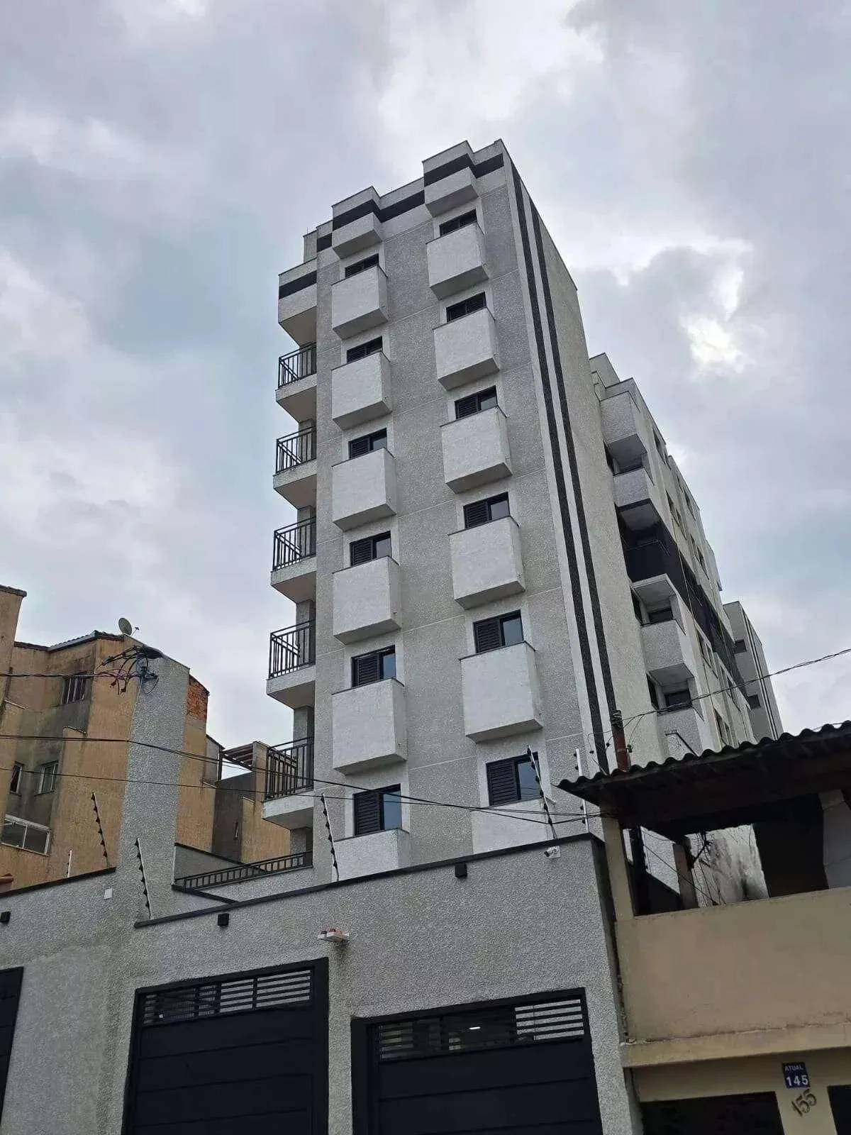 Foto do imóvel Apartamento 2 dormitórios com quintal - Vila Humaitá - Santo André em Rua Catende
