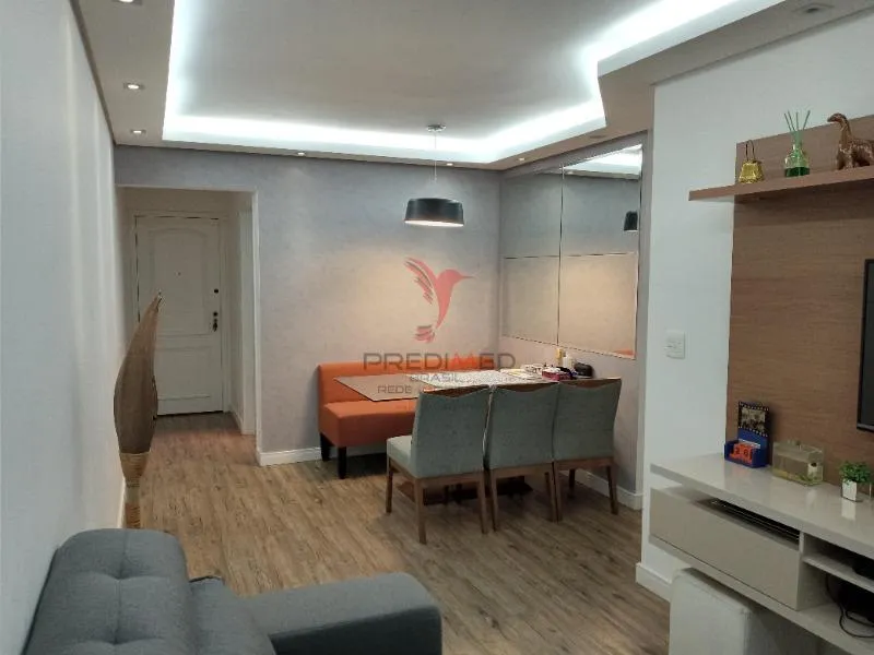 Imagem Apartamento 3 dormitórios 1 suíte 79m² 2 vagas Ipiranga Sao Paulo/SP