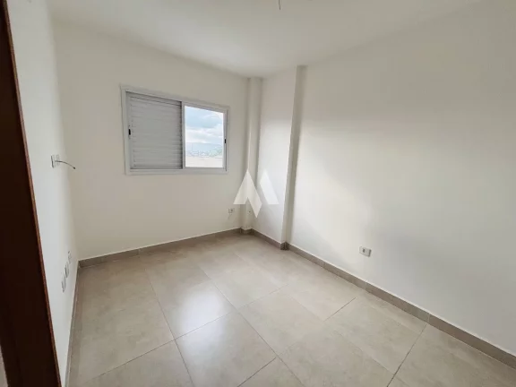 Imagem Apartamento à venda de 2 quartos, 1 suíte, vaga de garagem - Guilhermina - Praia Grande