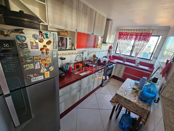Imagem Cobertura com 3 dormitórios à venda, 120 m² por R$ 750.000 - Braga - Cabo Frio/RJ