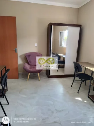 Imagem Procurando um lugar aconchegante para chamar de lar? Conheça nossa incrível kitnet disponível para locação!