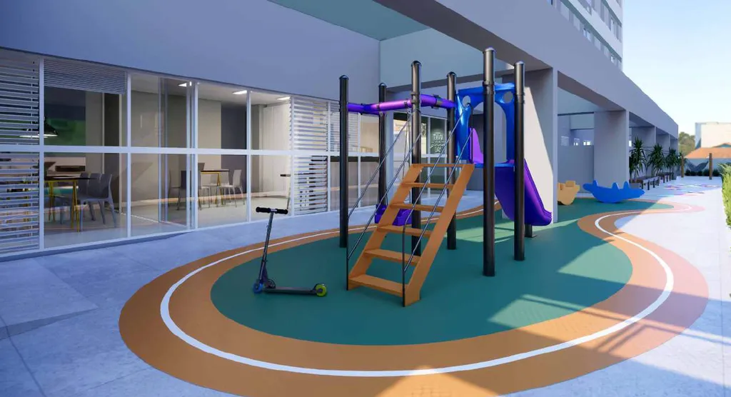 Imagem Com arquitetura única e idealizada para o seu bem-estar, o Inova Pirituba concede um novo significa...