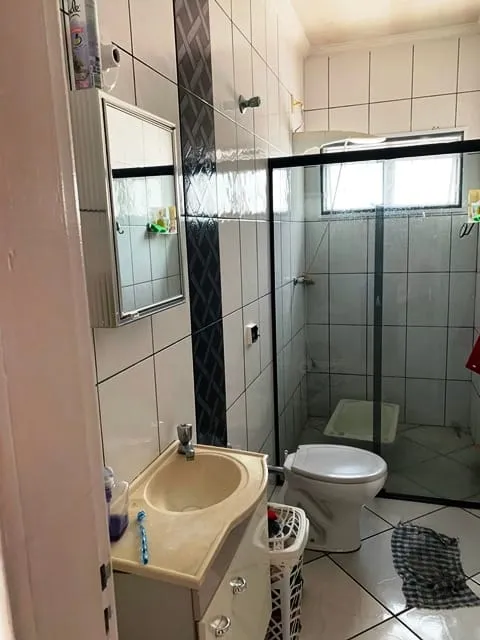 Imagem Casa à venda 2 Quartos, 1 Suite, 2 Vagas, 125.6M², Vila Rica, Pindamonhangaba - SP