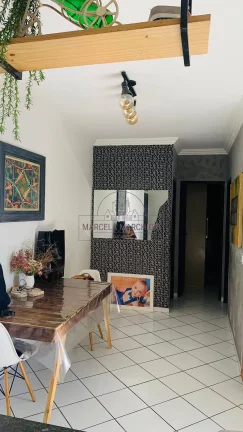 Imagem Apto 2 quartos, andar alto, armários, fechamento, lazer , 1 vaga