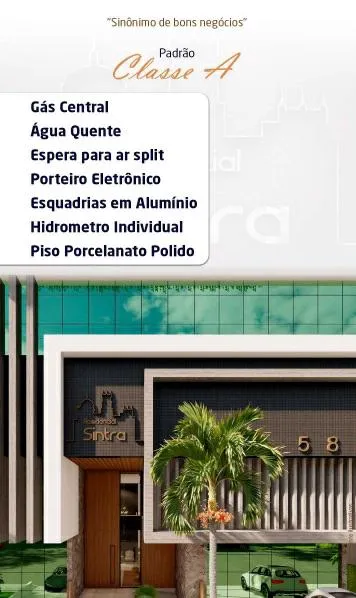 Imagem Apartamento 2 Dormitórios - Bairro Zona Nova