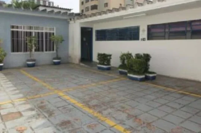 Imagem Alugo Casa Comercial em Santo André. Bairro Jardim