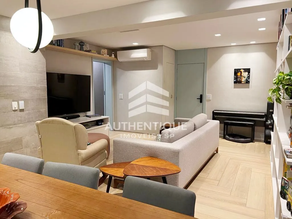 Imagem Benedito Pinheiros - Apartamento à venda em São Paulo/SP