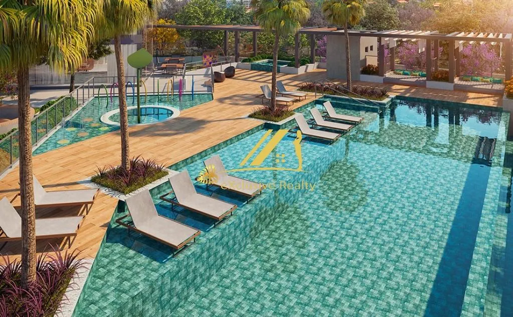 Imagem Apartamento RESIDENCIAL em Salvador - Bahia, Caminho das Árvores