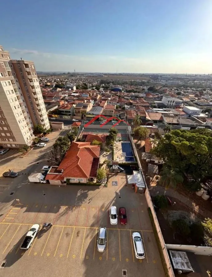Imagem Apartamento para Venda em Hortolândia, Jardim Adelaide, 2 dormitórios, 1 suíte, 1 banheiro, 1 vaga