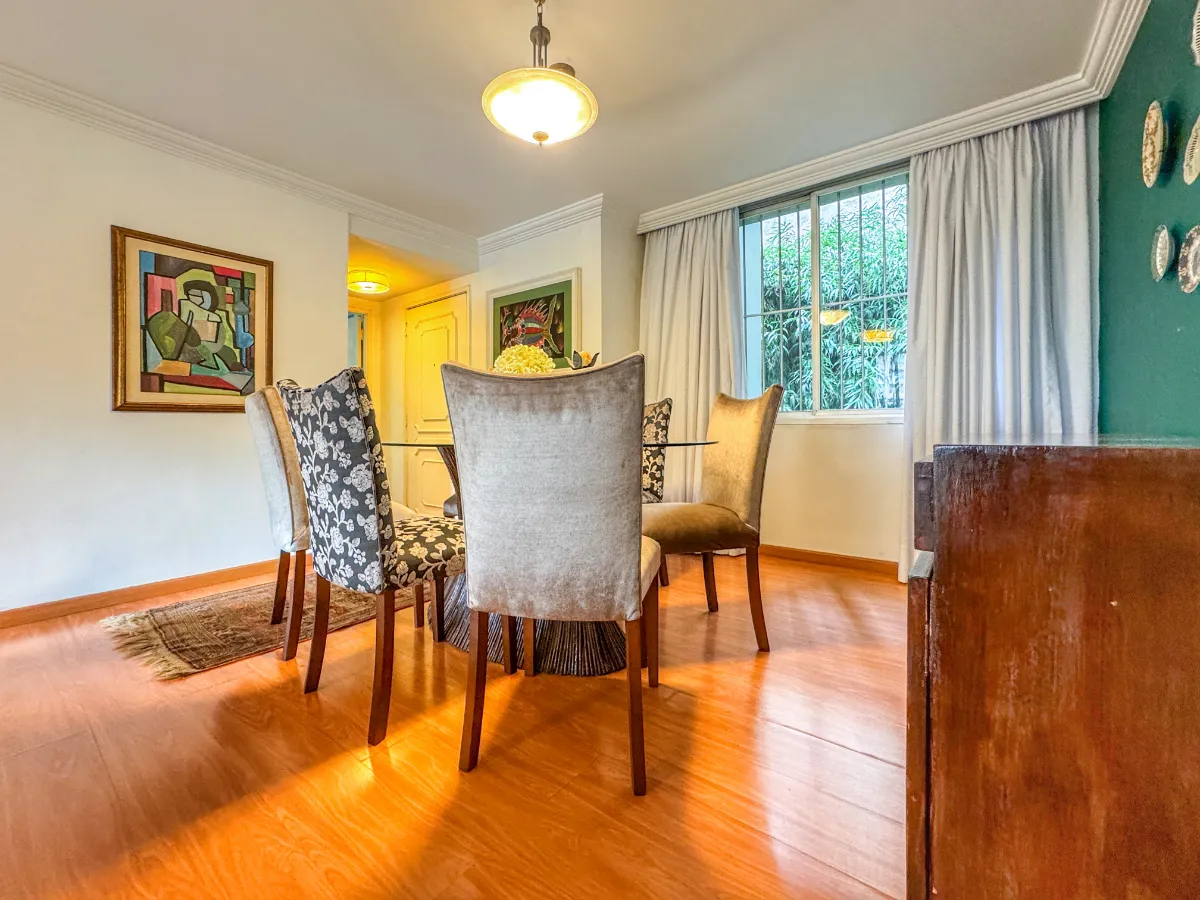 Imagem Apartamento para venda em Bela Vista com 3 quartos, sendo 1 suíte, 155m2