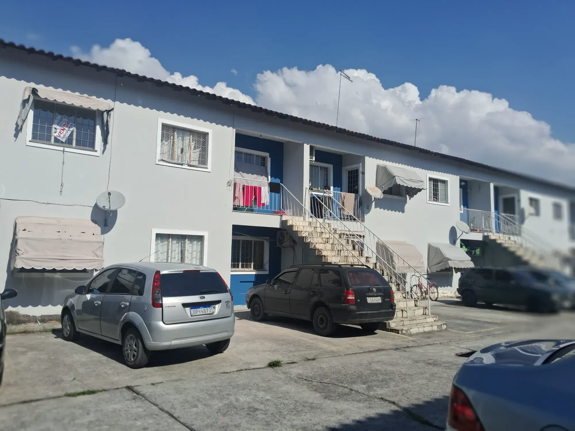 Imagem Apartamento com 2 Quartos à Venda, 54 m² em Pacheco - São Gonçalo