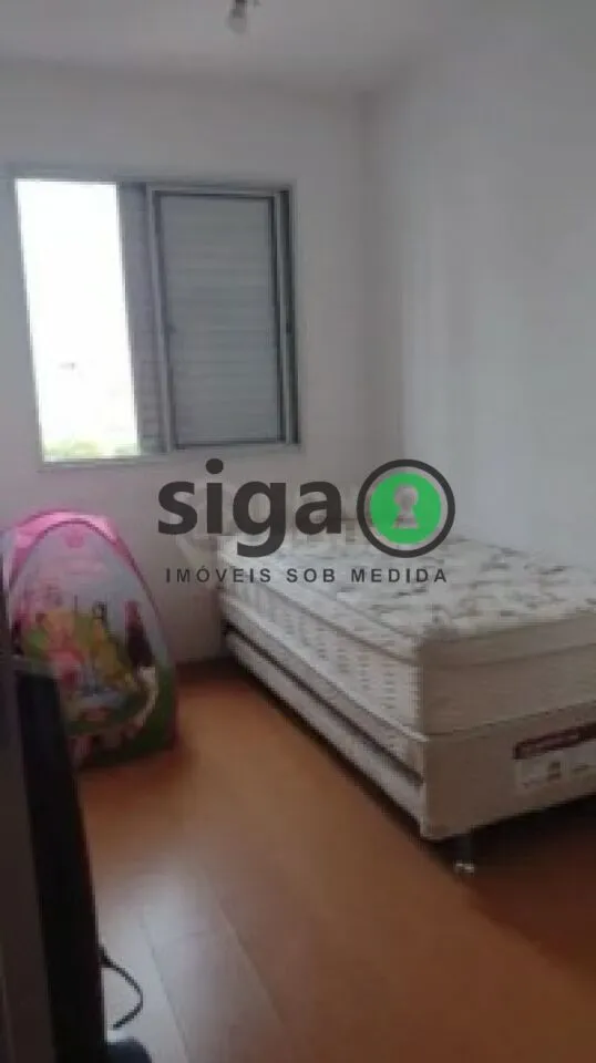 Imagem Apartamento à venda no Cambuci de 65m² com 3 dorms. (1 suíte) e 1 vaga - São Paulo