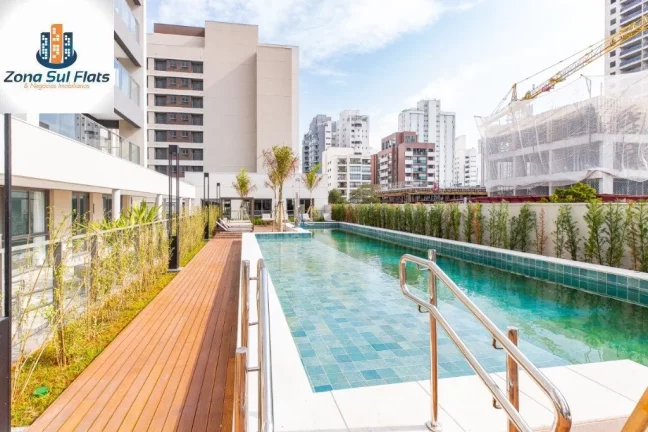 Imagem Apartamento à Venda No Campo Belo Com 3 Suítes e 2 Vagas - Contrapiso