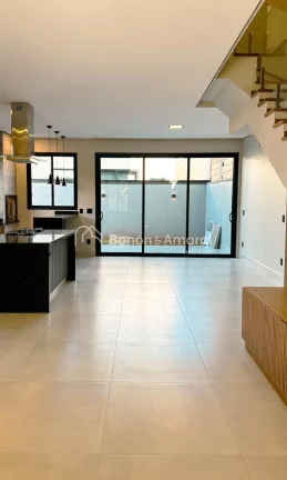 Imagem Maravilhoso Sobrado, acabamento de primeira, com 3 quartos sendo 3 suítes e a master com closet, co...
