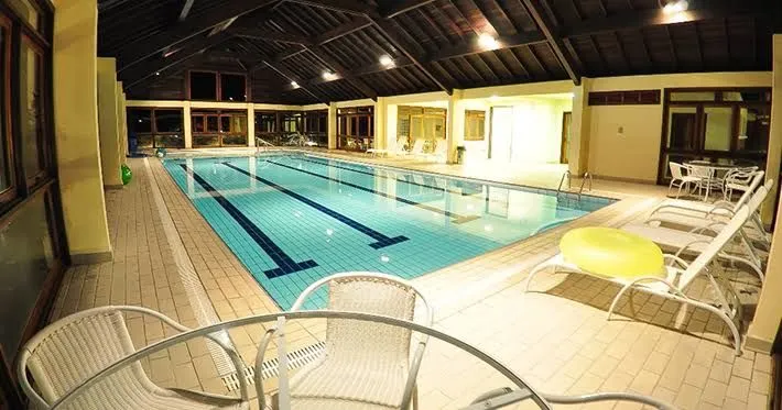 Imagem Apartamento à venda em Gramado, Alpha ville, com 1 quarto, 55m2