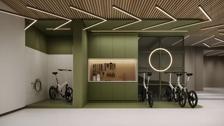 Imagem Apartamento Garden com 3 suites no Bigorrilho