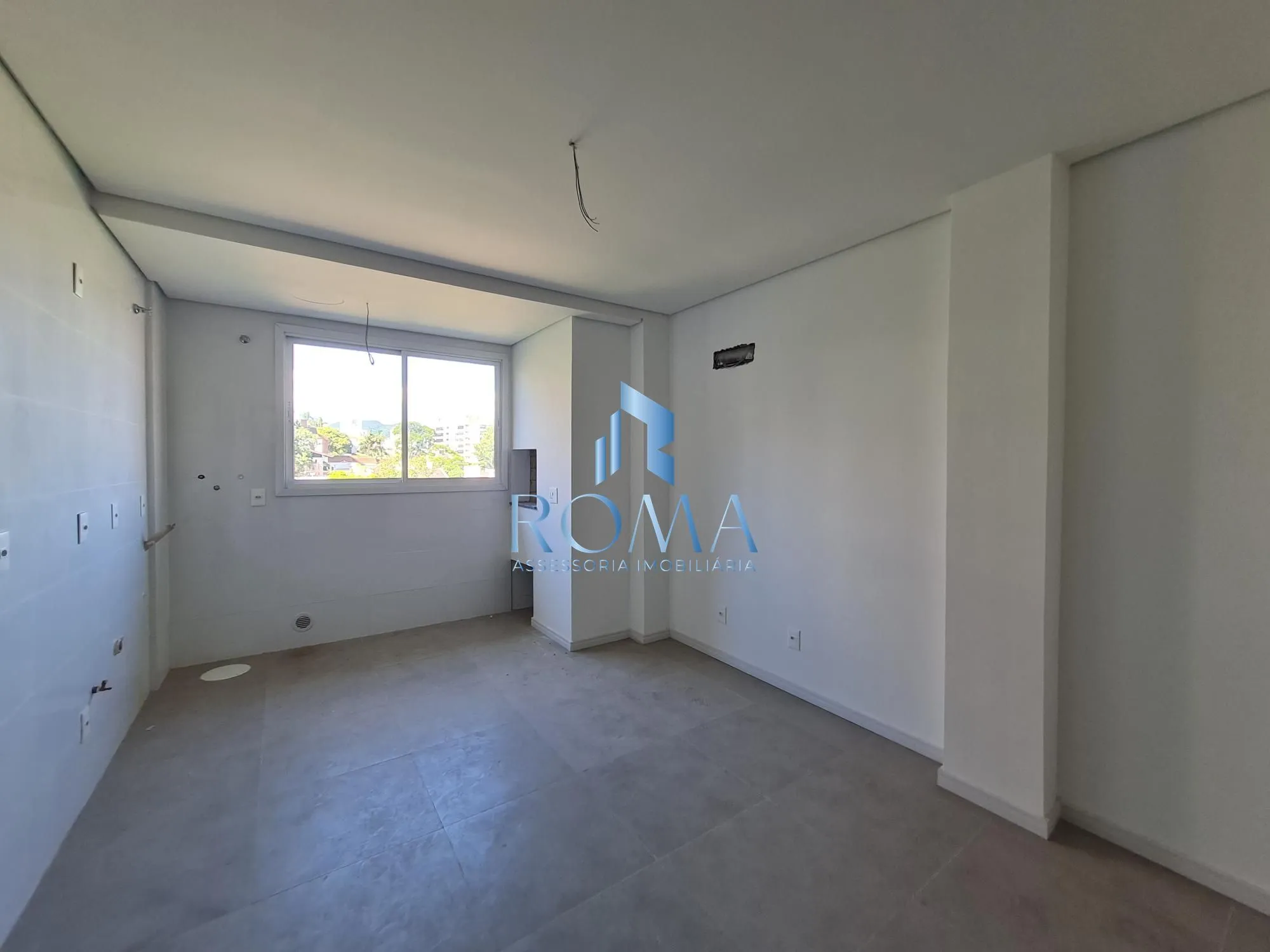 Imagem Apartamento novo no bairro Nossa Senhora de Lourdes!