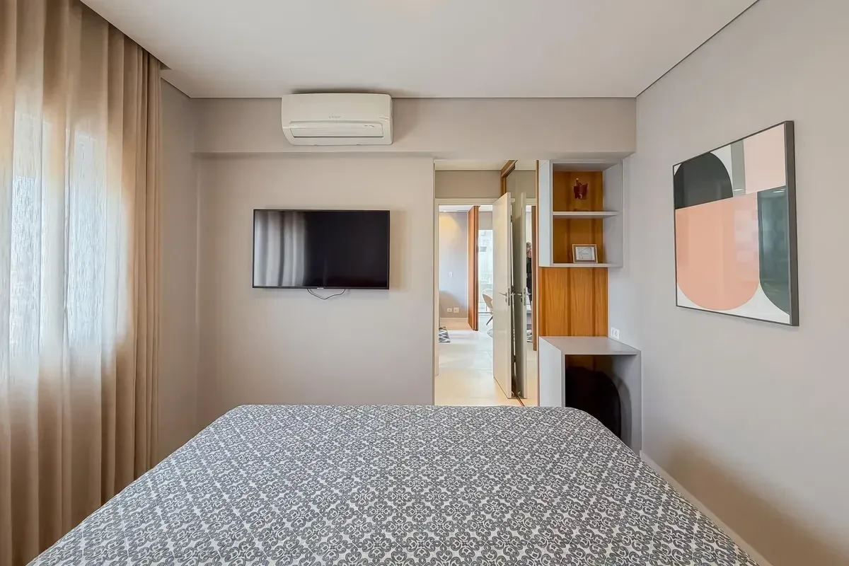 Imagem Apartamento com 2 Quartos à Venda, 68 metros em Bosque da Saúde - São Paulo