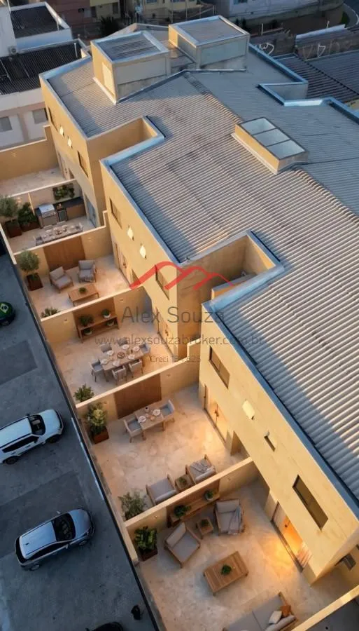 Imagem Apartamento Duplex para Venda em Campinas, Jardim do Lago Continuação, 2 dormitórios, 2 banheiros, 2 vagas