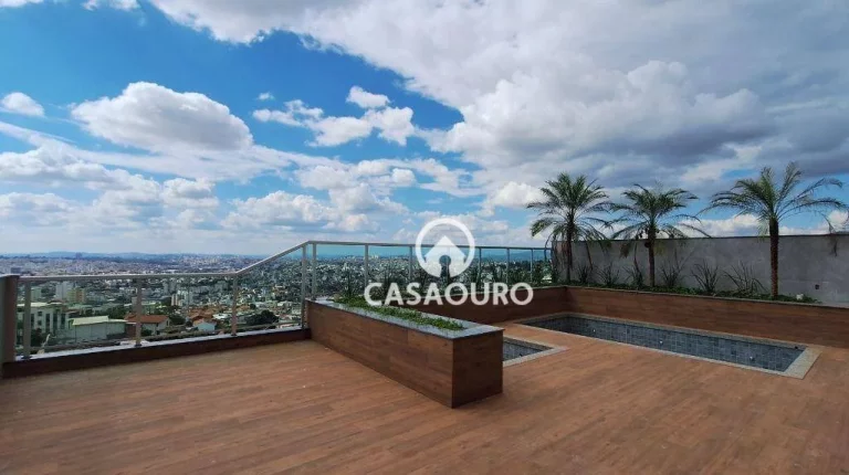 Foto do imóvel Apartamento com 2 quartos à venda, 59 m² - São Lucas - Belo Horizonte/MG