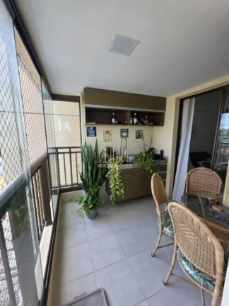 Imagem Apartamento de 3 quartos com varanda gourmet em Piatã, Salvador-BA - Imperdível oportunidade de investimento!