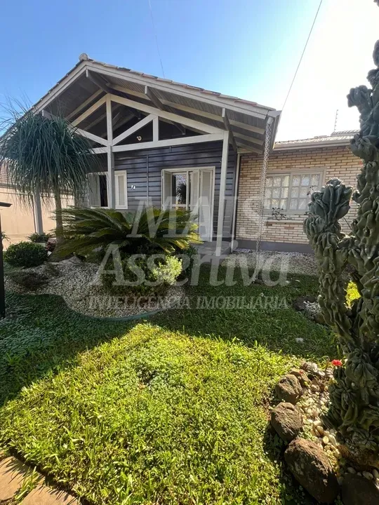 Foto do imóvel Excelente casa mobiliada para locação em Campo Bom/RS