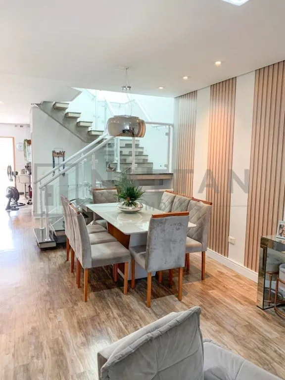 Imagem Sobrado com 3 dormitórios à venda, 187 m² por R$ 1.260.000,00 - Anália Franco - São Paulo/SP
