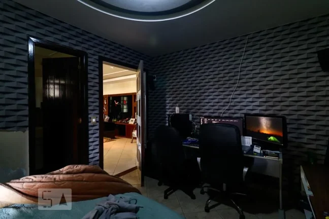 Imagem Apartamento à Venda - Vargem Grande, 4 Quartos, 363 m2