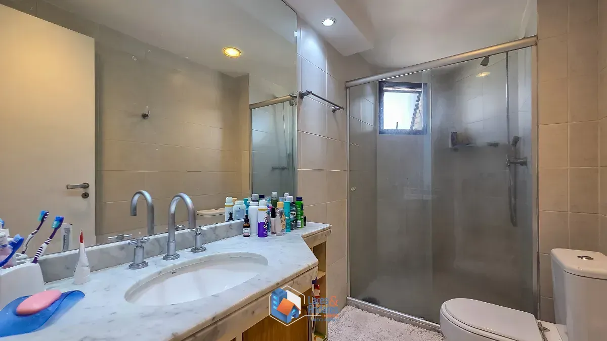 Imagem Apartamento para venda em Alto da Lapa com 4 quartos, sendo 4 suítes, 247m²