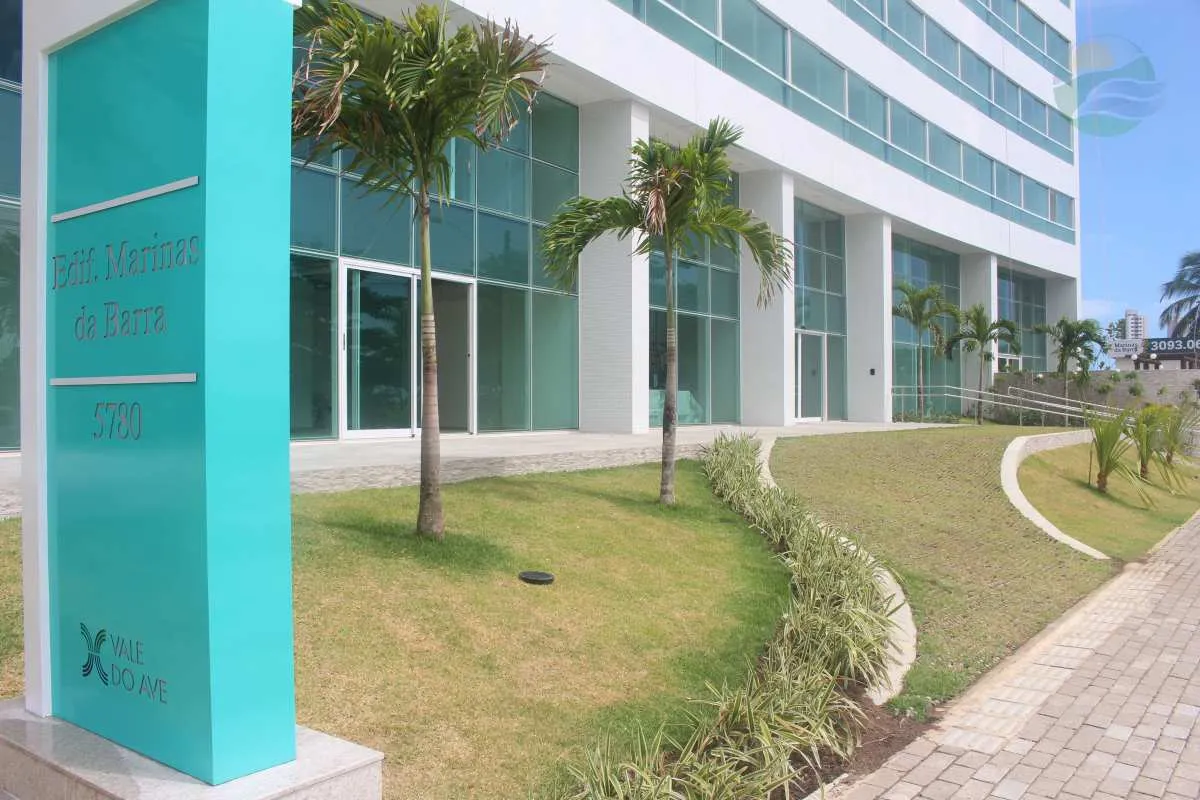 Imagem Apartamento 3 quartos para venda Ed. Marinas da Barra, em Barra de Jangada, Jaboatão dos Guararapes.