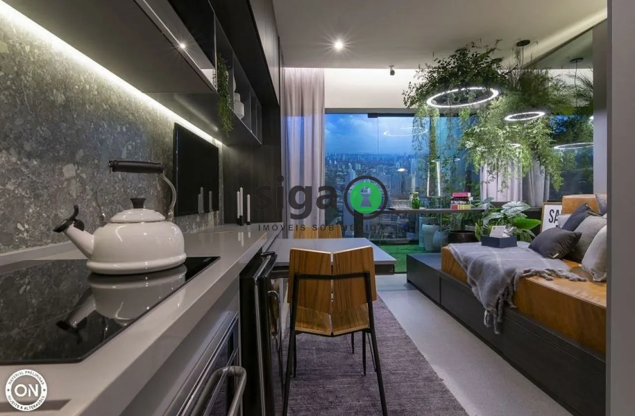 Imagem Apartamento Studio para venda no Jardins, São Paulo - SP