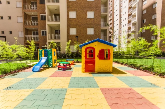 Imagem Vende-se excelente apartamento no Jardim Flor da Montanha próximo ao Parque Shopping Maia!!