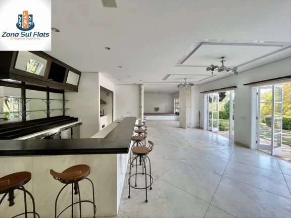 Imagem Casa Alto Padrão à Venda Na Granja Viana Com 6 Suítes e 10 Vagas