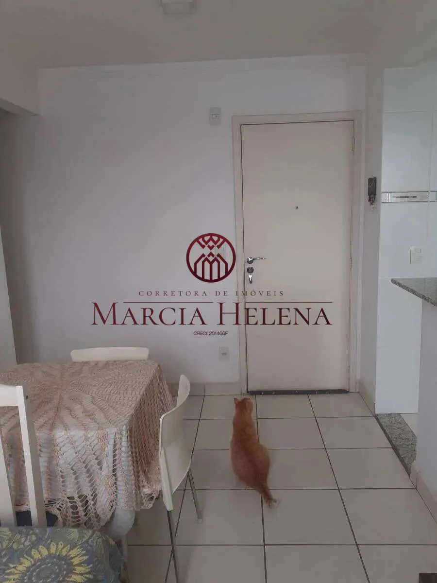 Imagem Apartamento à venda, no Residencial Ametista Ville em Campinas, Jardim Nova Europa, com 2 quartos, 48m2