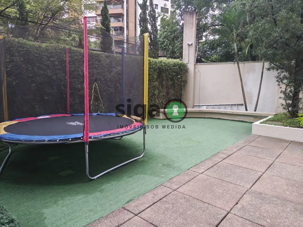 Imagem Apartamento a venda 155 m² 4 Dormitórios , 2 suítes, 2 vagas - Vila Andrade -SP