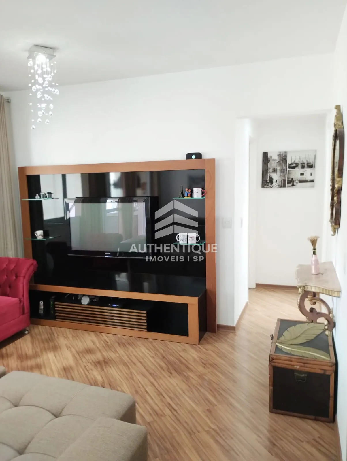 Imagem PARQUE ANÁLIA FRANCO - Apartamento no bairo Jd. Anália Franco à venda
