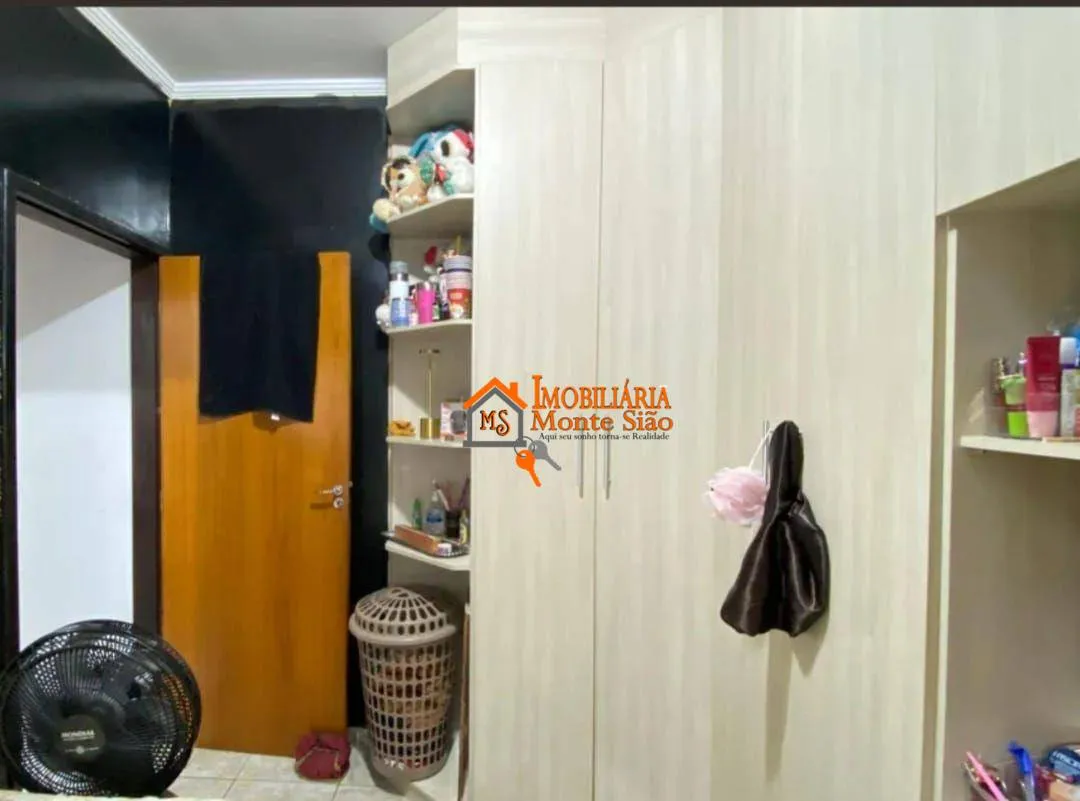 Imagem Sobrado com 4 dormitórios à venda, 180 m² por R$ 530.000,00 - Jardim Daysy - São Paulo/SP