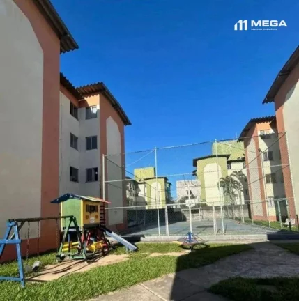 Imagem Apartamento com 2 dormitórios à venda, 56 m² por R$ 388.500 - Praia das Gaivotas - Vila Velha/ES
