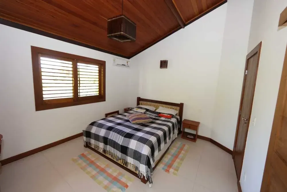 Imagem Casa de Condomínio com 4 Quartos para Alugar ou Temporada, 350 m² em Praia do Forte - Mata de São João