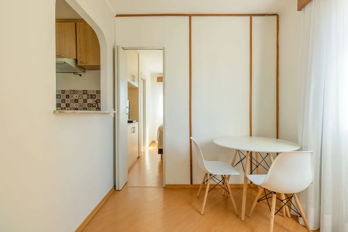 Imagem Apartamento com 1 Quarto para alugar, 29m² - Jardim Paulista