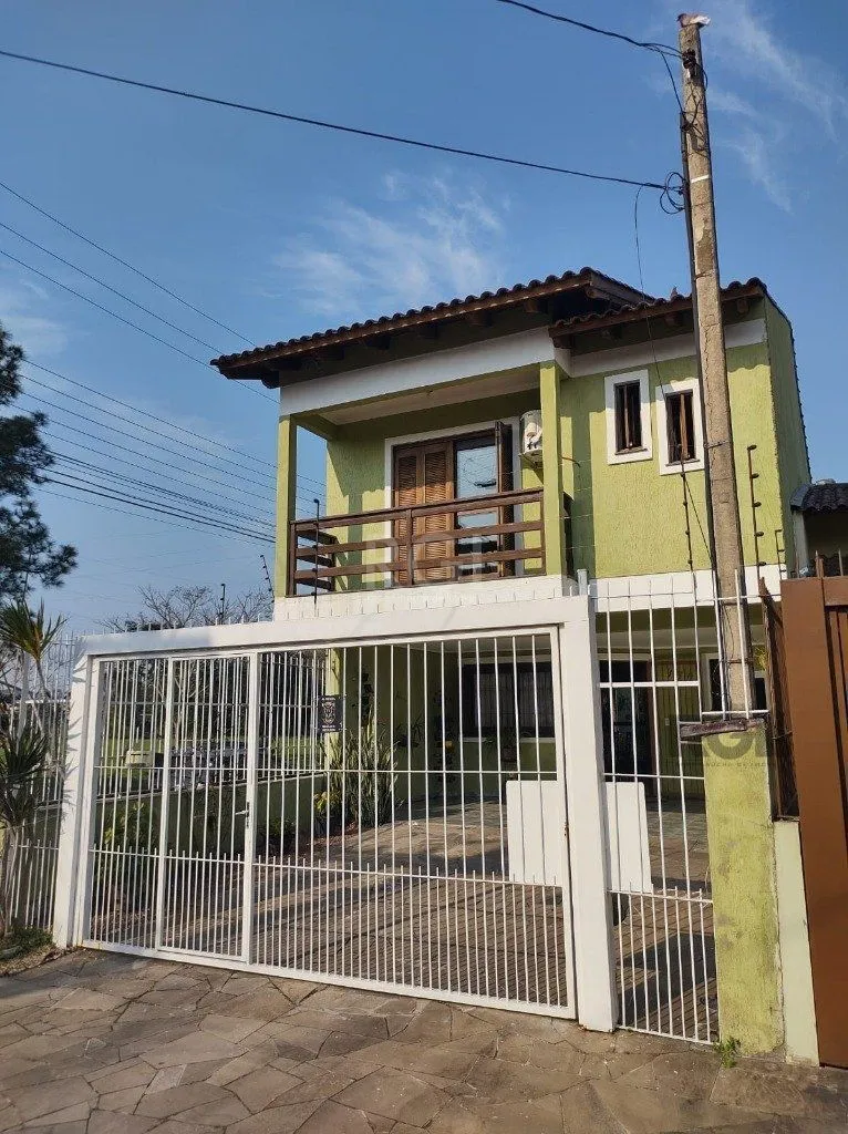 Imagem Casa para Venda - 167m², 3 dormitórios, sendo 1 suites, 7 vagas - Hípica